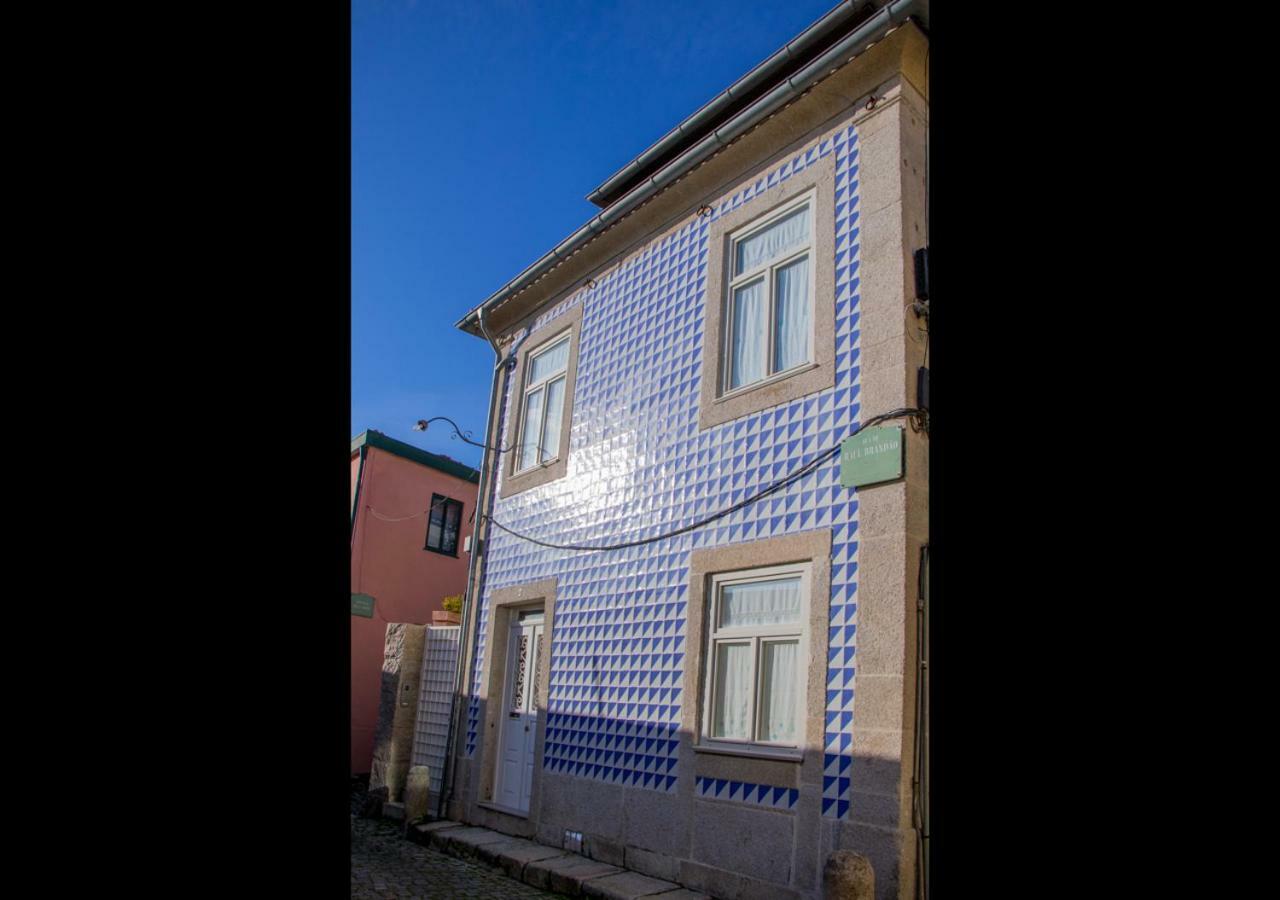 Home Of The Poet Porto Buitenkant foto